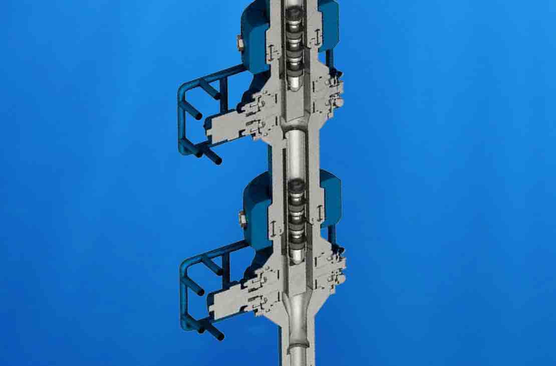 DeepSea EXPRES Offshore Plug Launching System