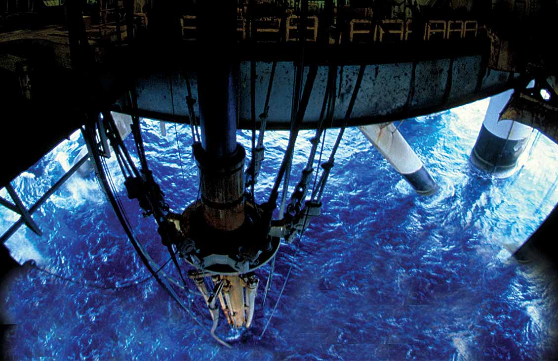 Deepwater Cementing Technologies