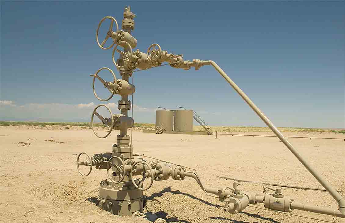 IC Conventional Wellhead System