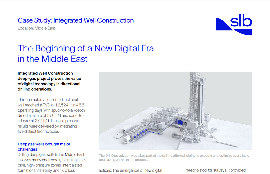 The Beginning of a New Digital Era in the Middle East