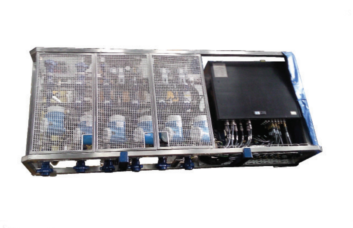 CMP-756 remote control liquid additive system