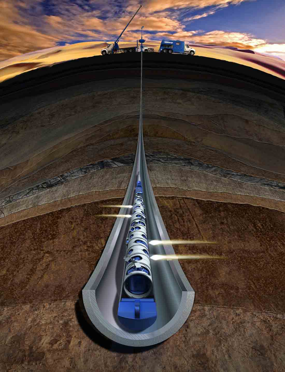 Control and monitor downhole operations with certainty.