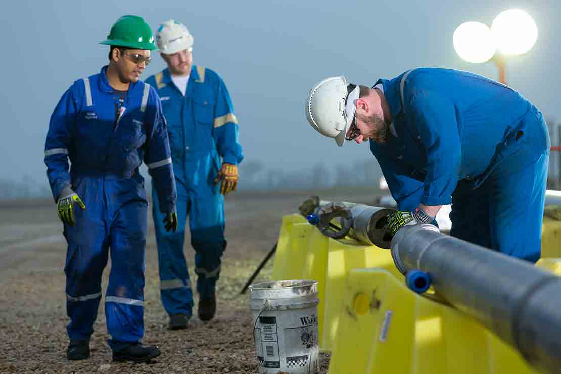 Measurement While Drilling (MWD)