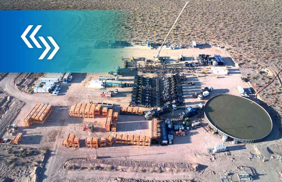Vista Energy now uses ReacXion plugs exclusively, employing nearly 2,000 plugs on 11 well pads and experiencing no misruns attributable to plug operations or dissolution performance